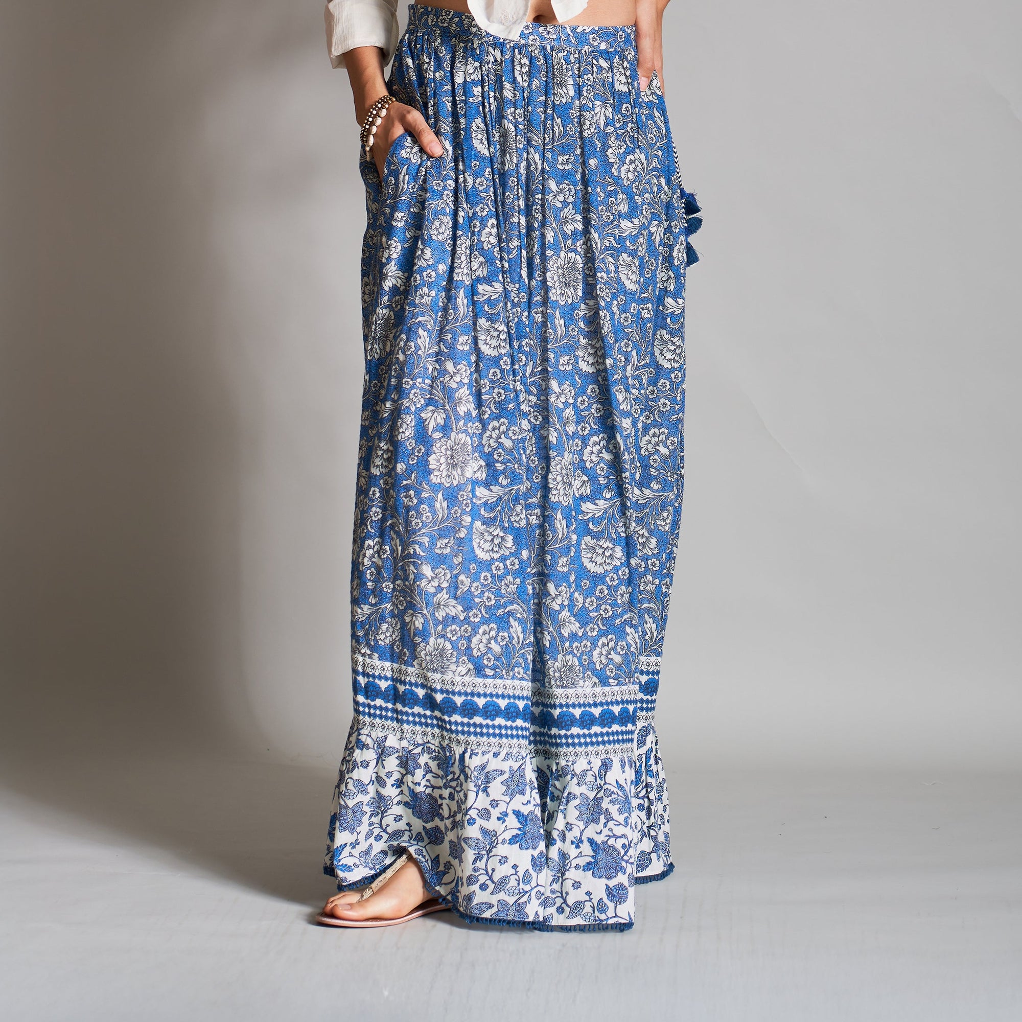 Willow Ruffle Skirt