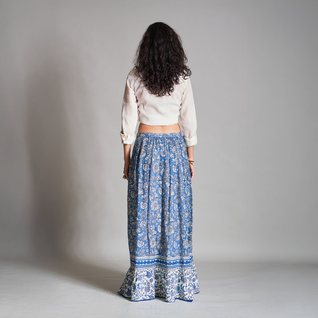 Willow Ruffle Skirt
