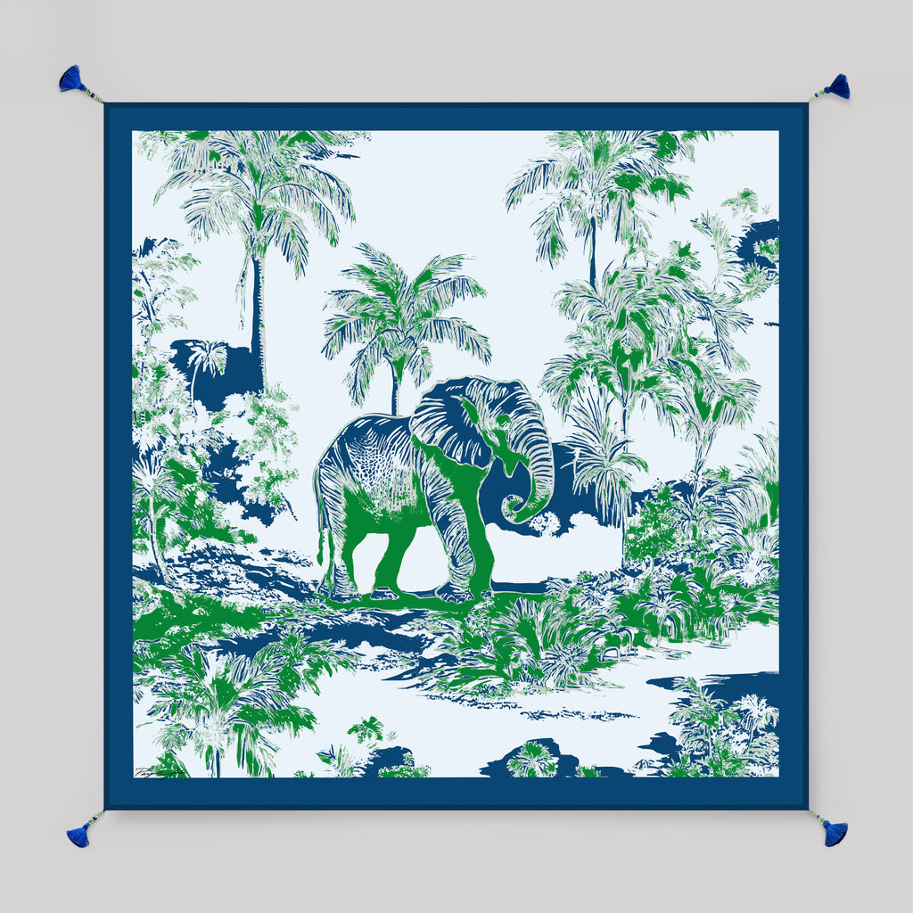 Call of The Wild Blue