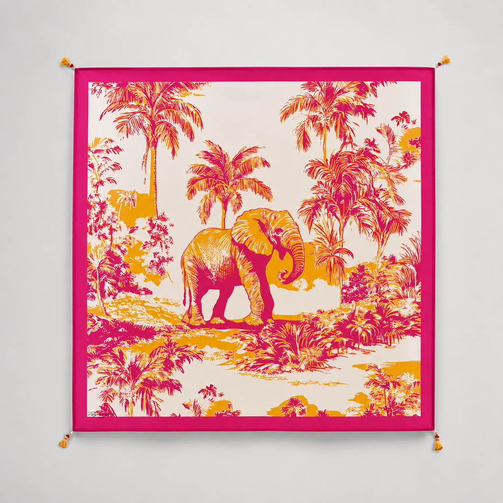 Call of The Wild Pink