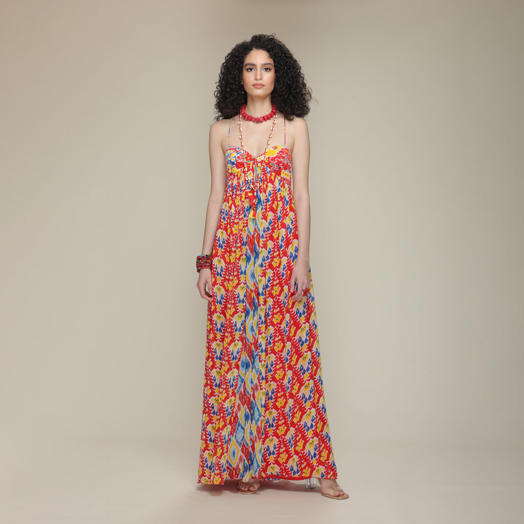 Nori Dress