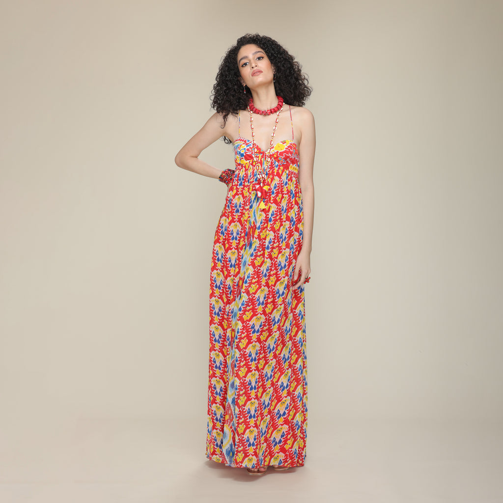 Nori Dress