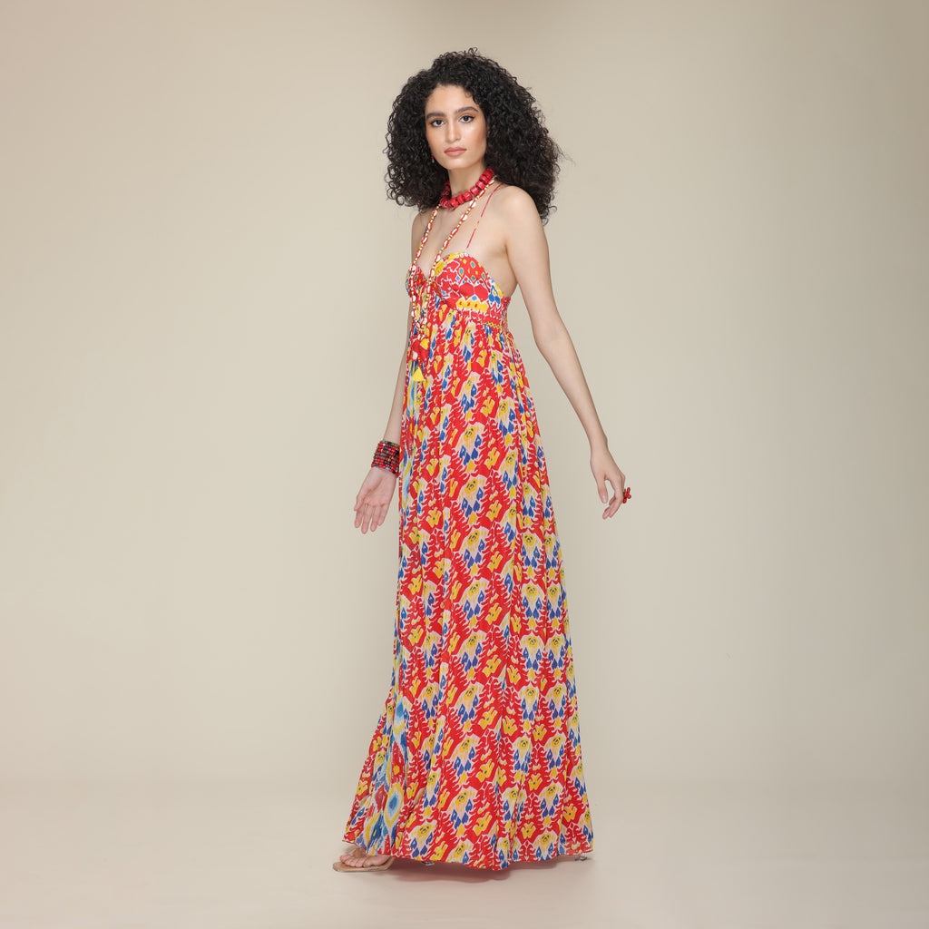Nori Dress