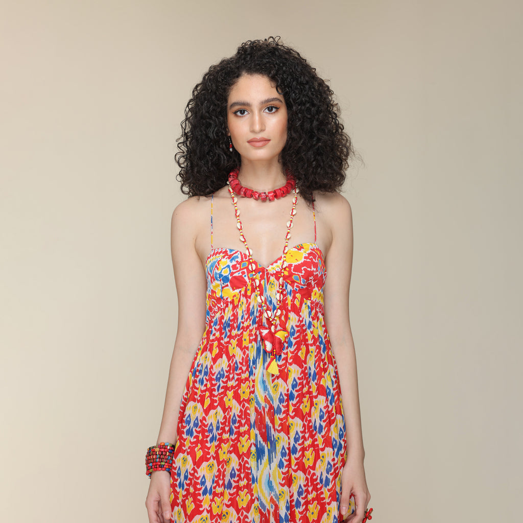 Nori Dress