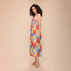 Leanna Printed Jumpsuit