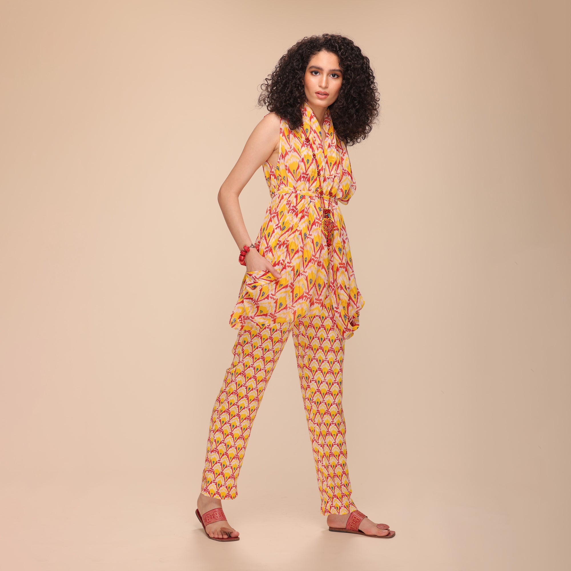 Nathalia Co-ordinated Set