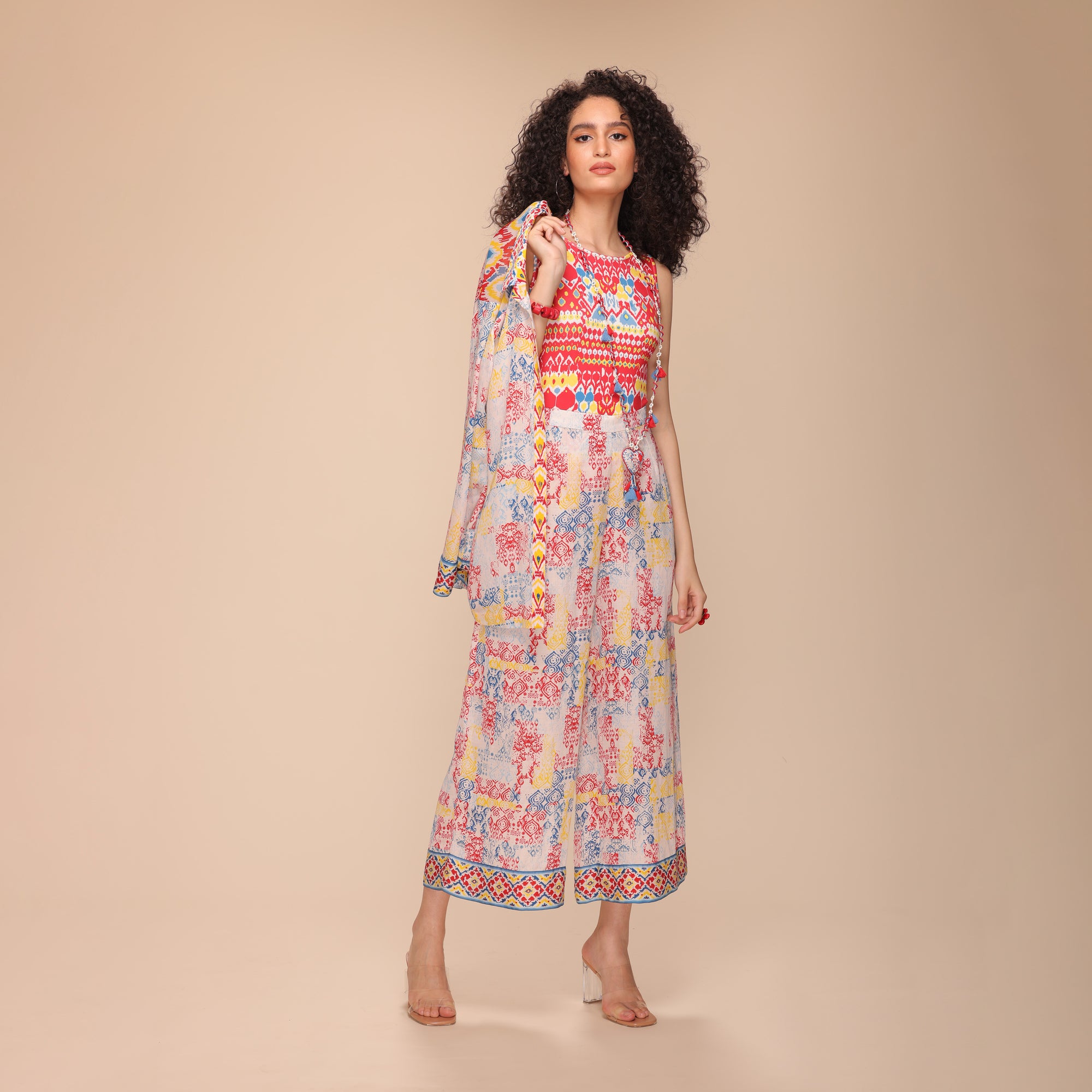 Billie Wide Leg Pant