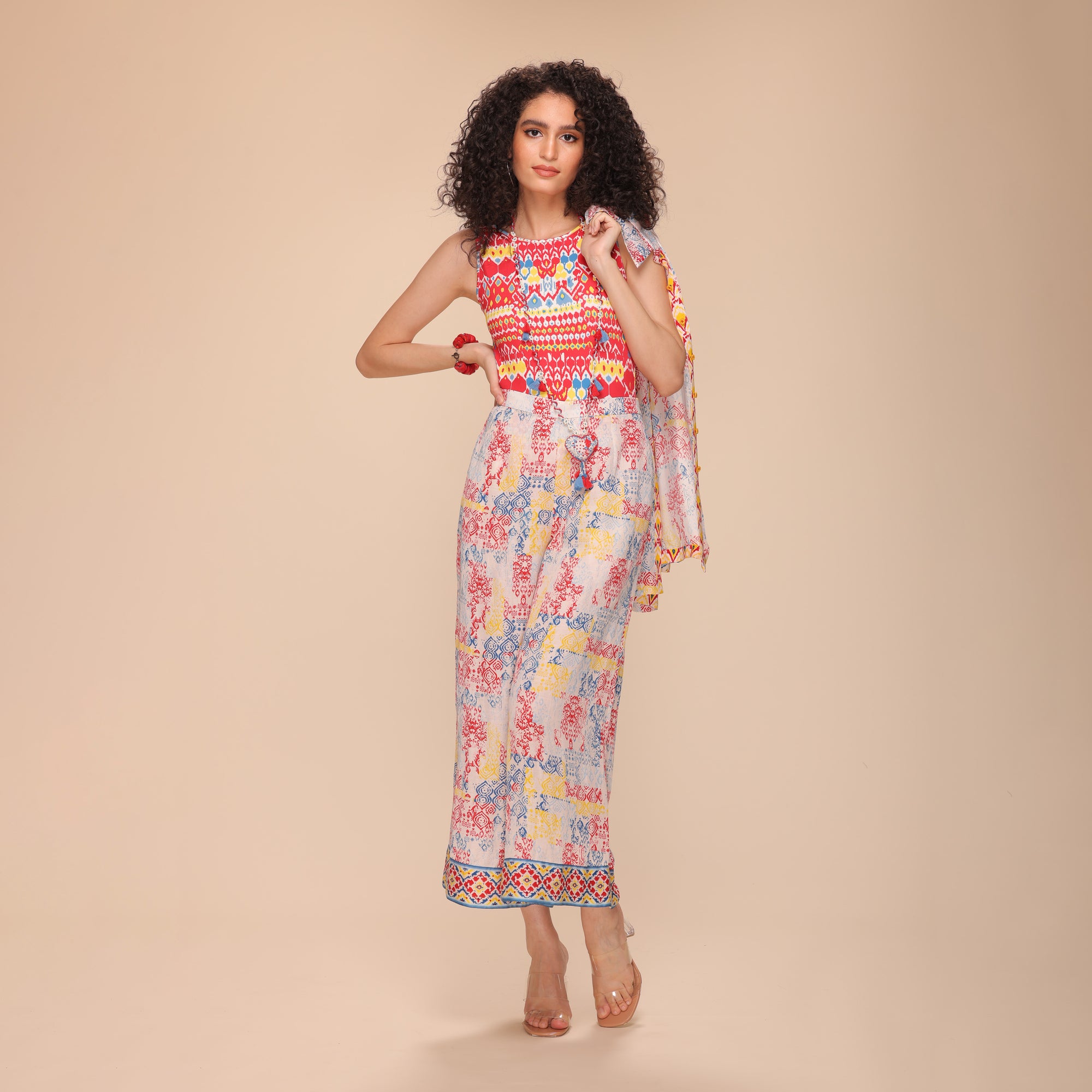 Saanvi Shirt