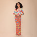 Lauryn Stitched Sarong