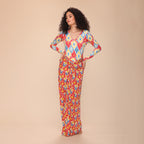 Lauryn Stitched Sarong