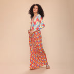 Lauryn Stitched Sarong