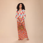 Lauryn Stitched Sarong