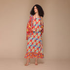 Maddie One Shoulder Dress