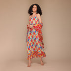 Maddie One Shoulder Dress