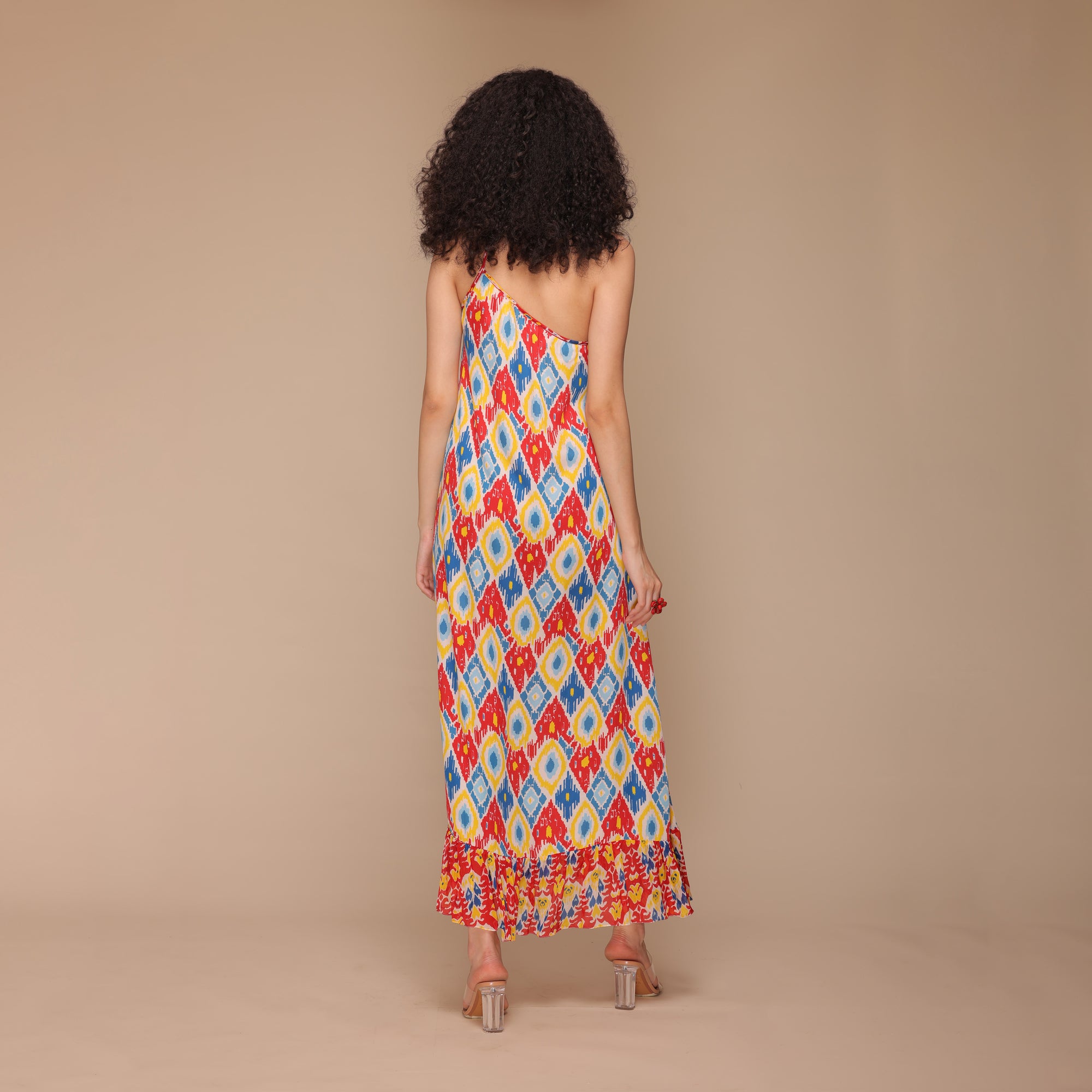 Maddie One Shoulder Dress