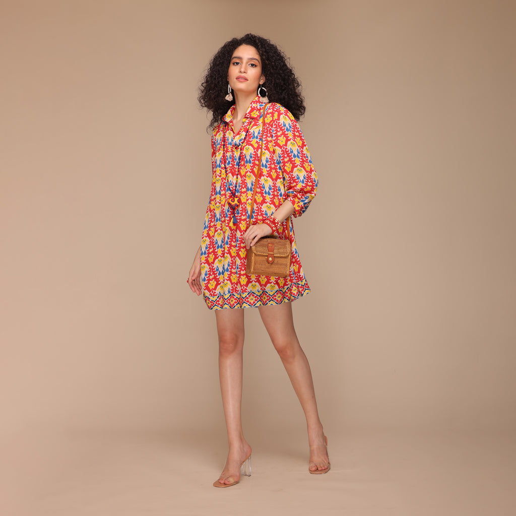Sarahi Tunic Dress