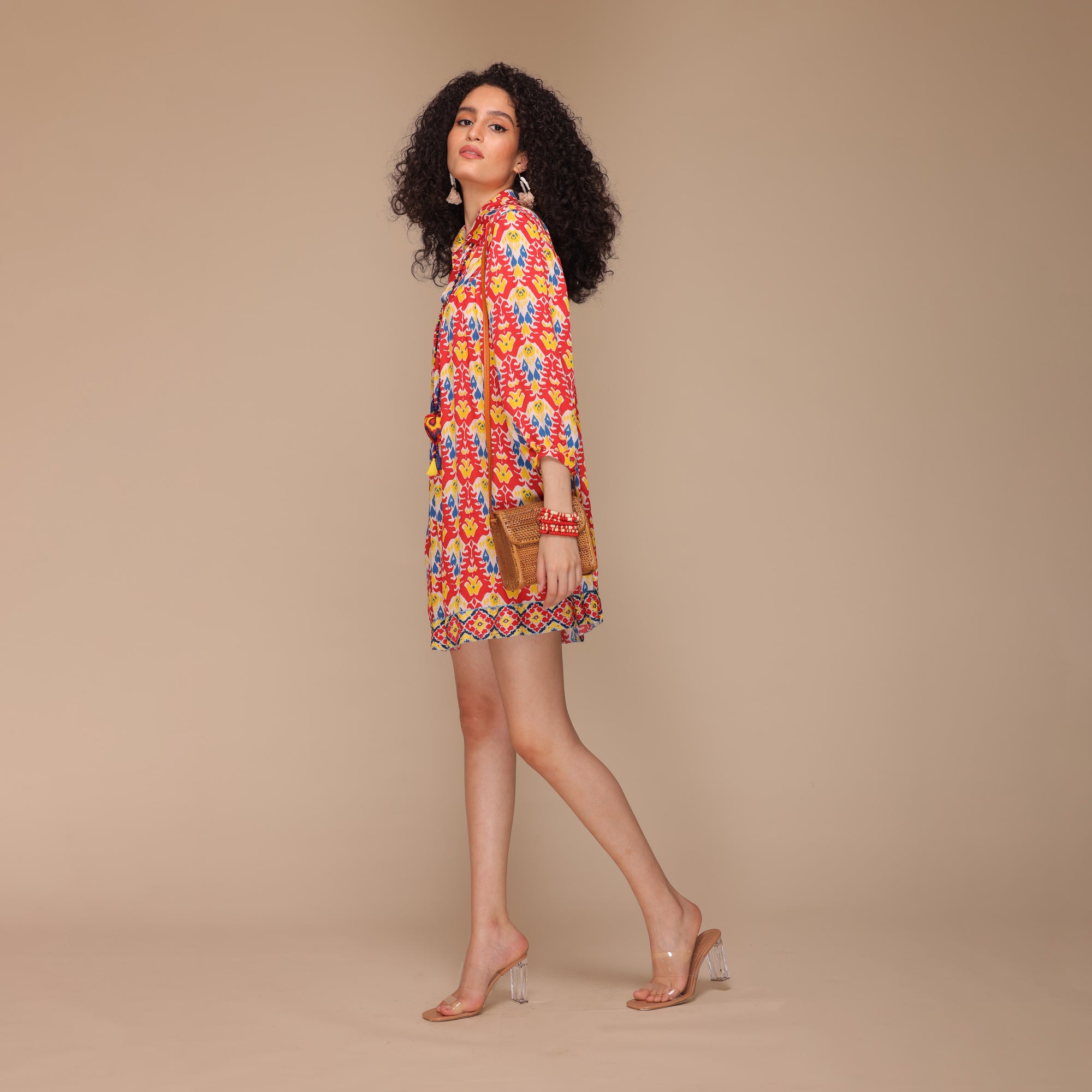 Sarahi Tunic Dress