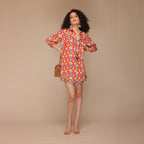 Sarahi Tunic Dress