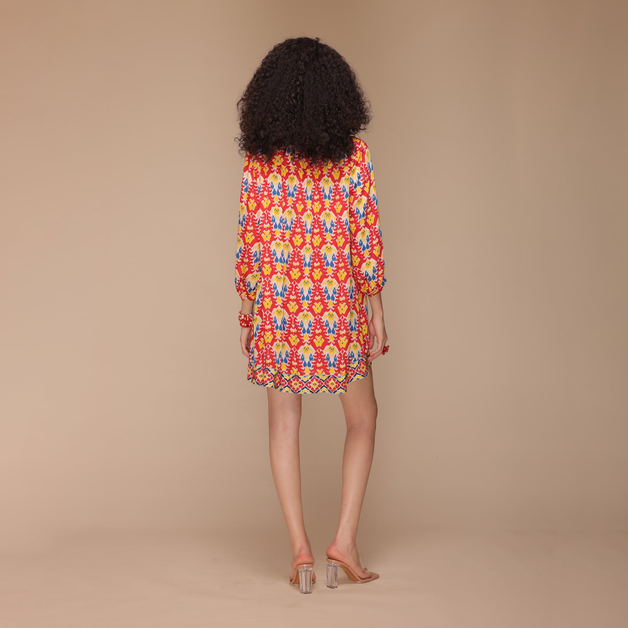 Sarahi Tunic Dress