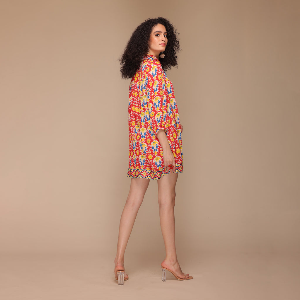 Sarahi Tunic Dress