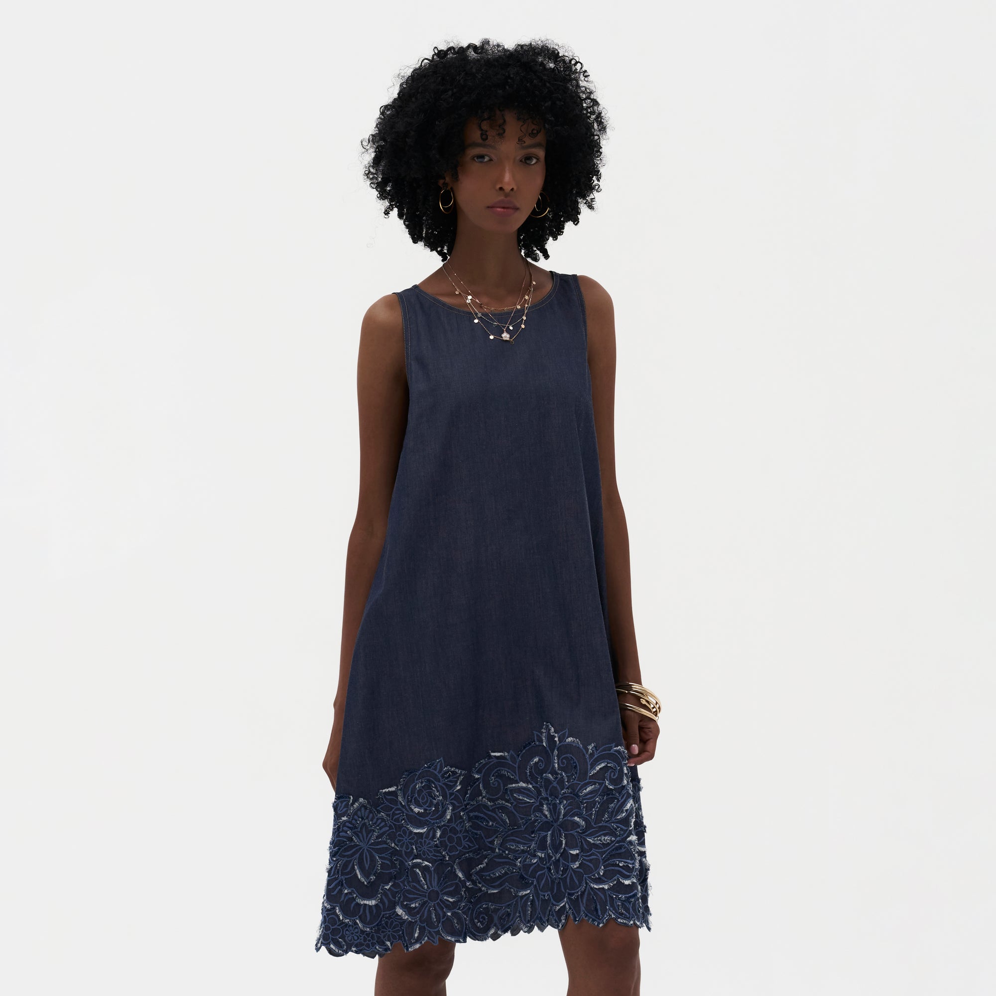 Makani Sleeveless Dress