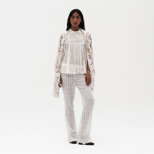 Lisa Chikan Pant