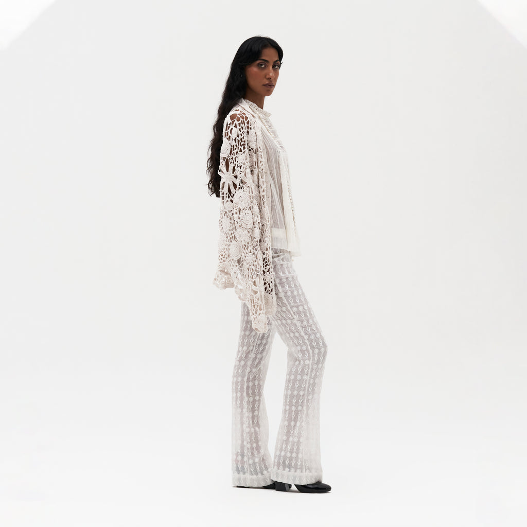 Lisa Chikan Pant