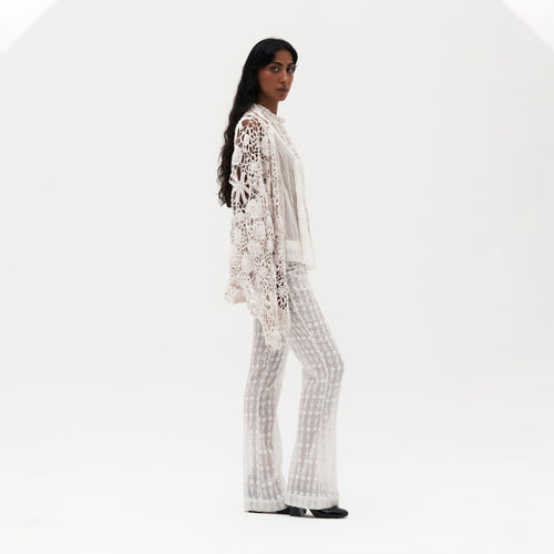 Lisa Chikan Pant