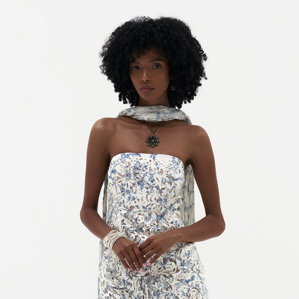 Efua Corset Dress