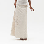 Pandora Chikankari Skirt