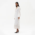 Galina Cutwork Dress