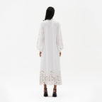 Galina Cutwork Dress