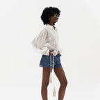 Brigitte Chikankari Shirt