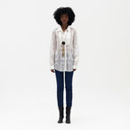 Avril Embroidered Shirt