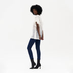 Adrienne Chikankari Top