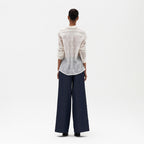 Valérie Chikankari Shirt