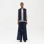 Anaïs Embroidered Pant