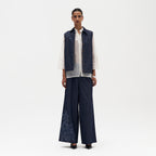 Verity Embroidered Vest