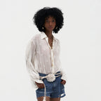 Molly Chikankari Shirt