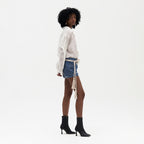 Molly Chikankari Shirt