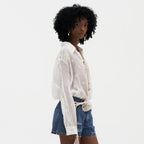 Molly Chikankari Shirt