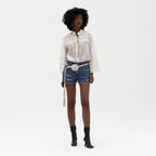 Gisele Chikankari Shirt