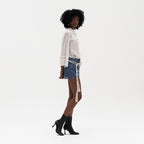 Gisele Chikankari Shirt