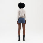 Gisele Chikankari Shirt