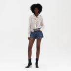 Ame Chikankari Shirt