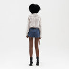 Ame Chikankari Shirt