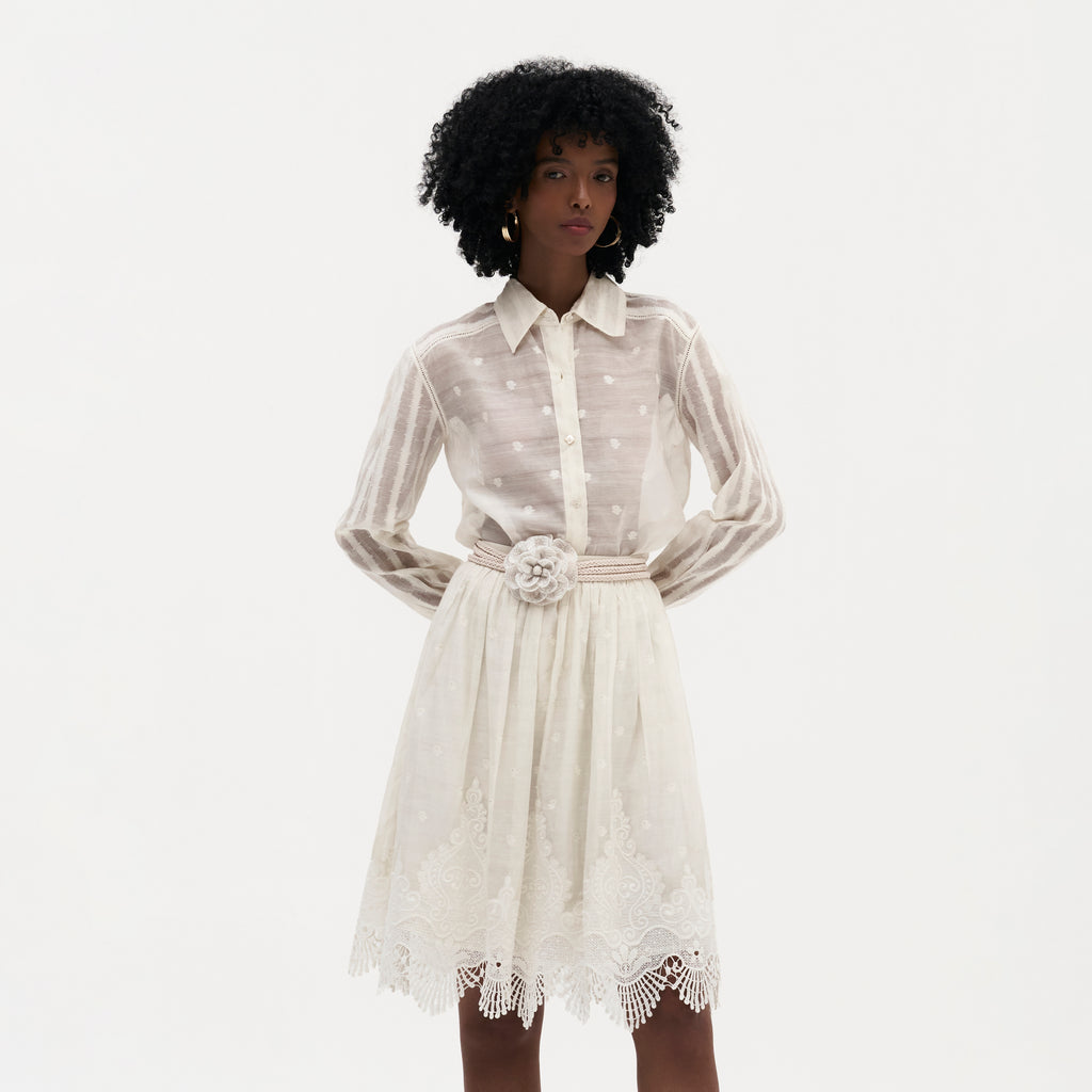 Kiran Short Skirt