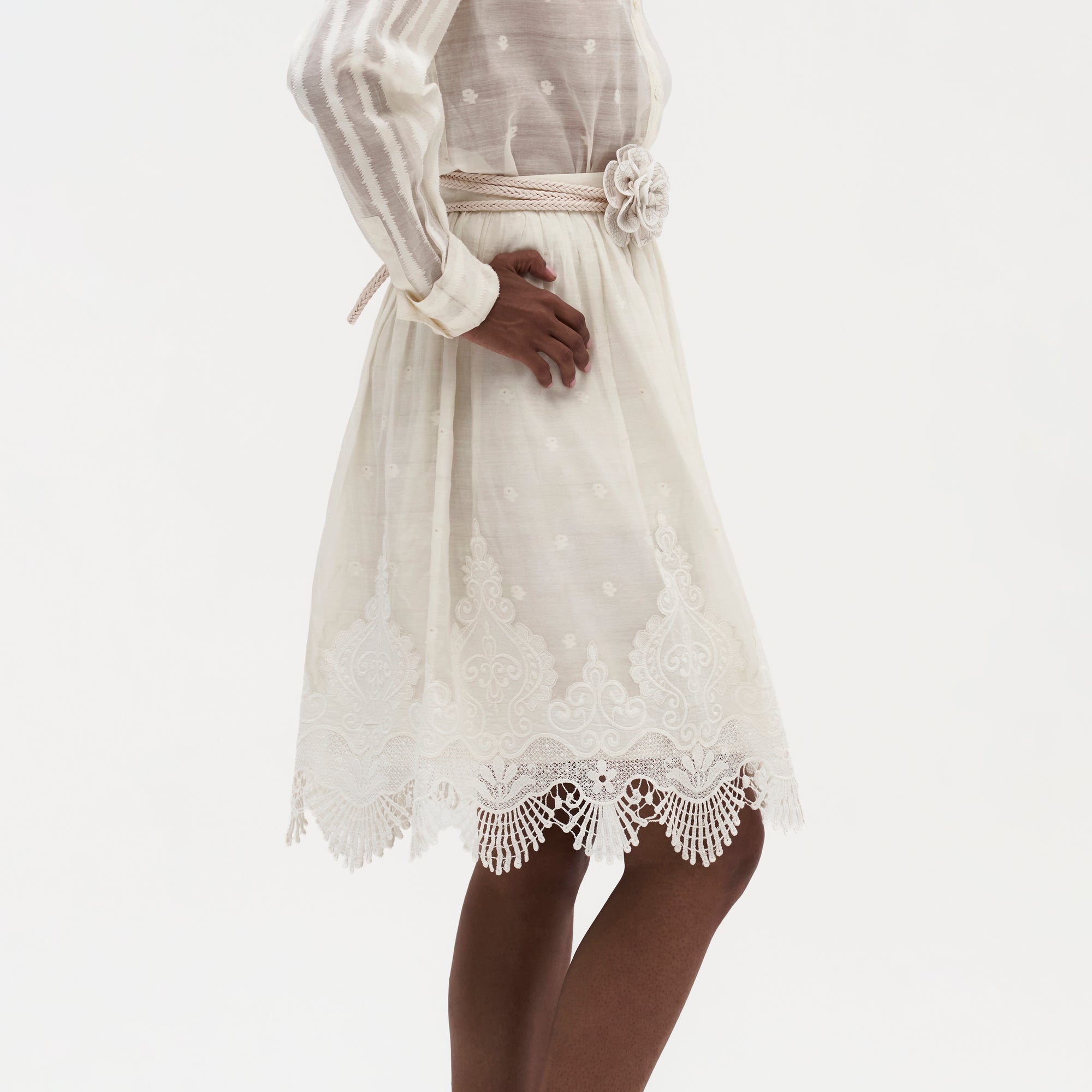 Kiran Short Skirt