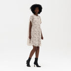 Marta Crochet Dress