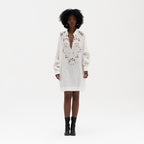 Dorothy Cutwork Dress